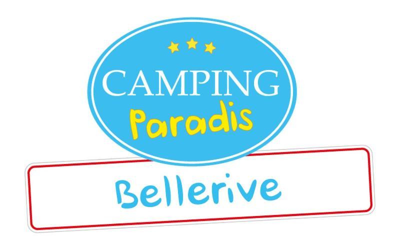 Camping Paradis Bellerive Montfrin Eksteriør billede