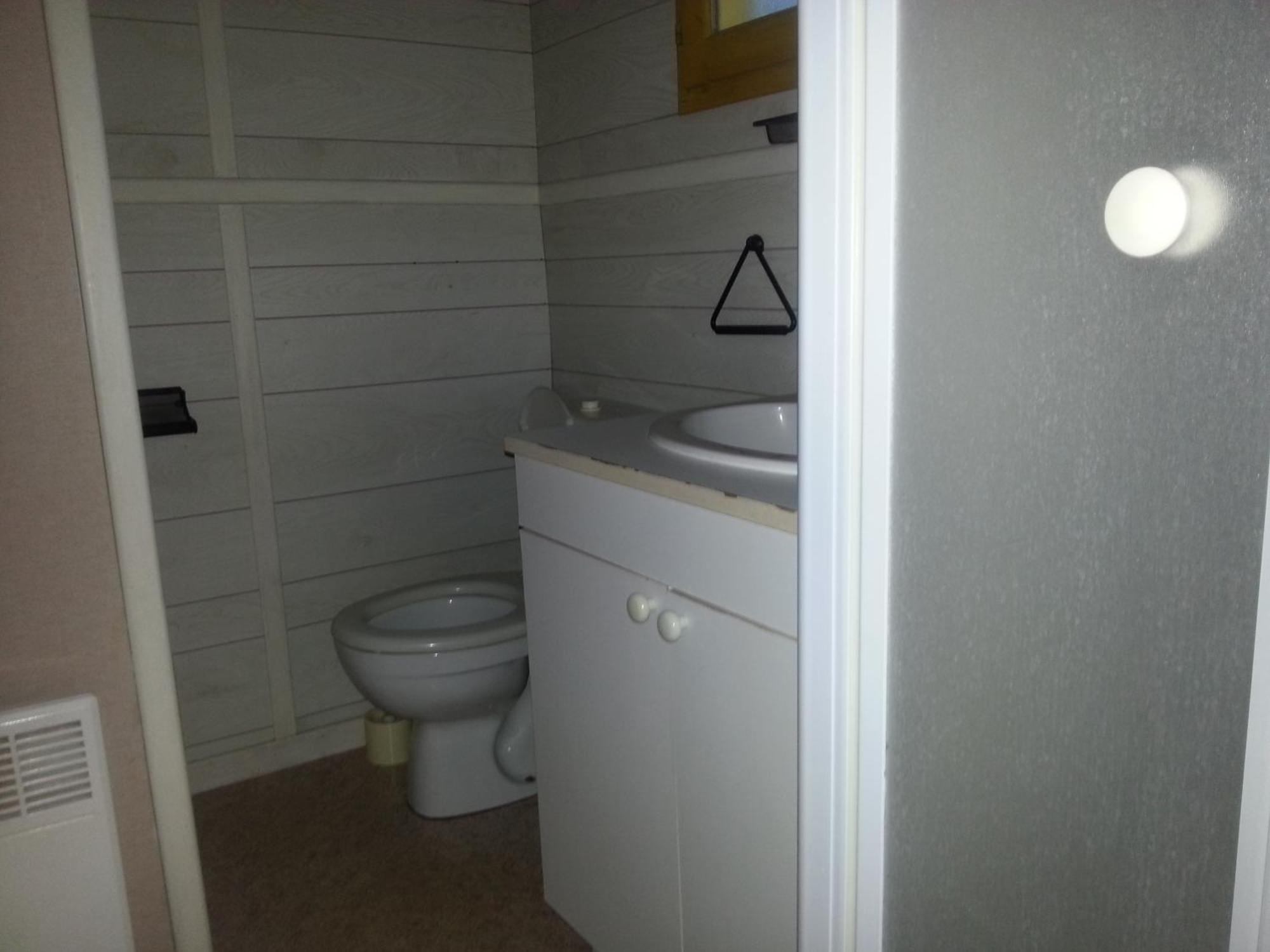 Camping Paradis Bellerive Montfrin Værelse billede