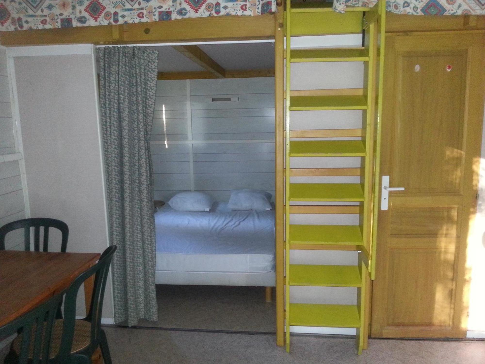 Camping Paradis Bellerive Montfrin Værelse billede